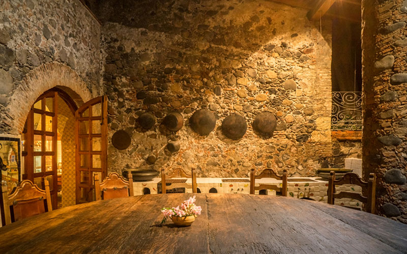 Hacienda San Ignacio - Habitacion 7