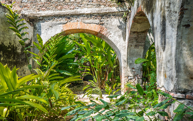 hotel hacienda San Ignacio - 2