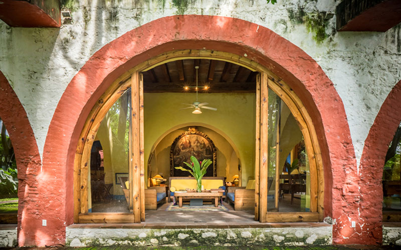 hotel hacienda San Ignacio - 3