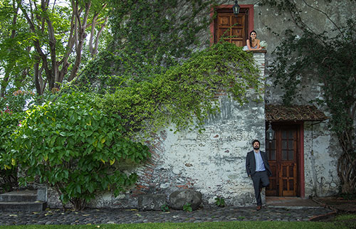 nuestras instalaciones - Hacienda San Ignacio
