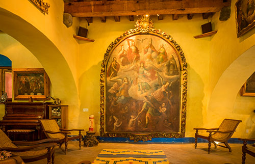 decoracion - Hacienda San Ignacio