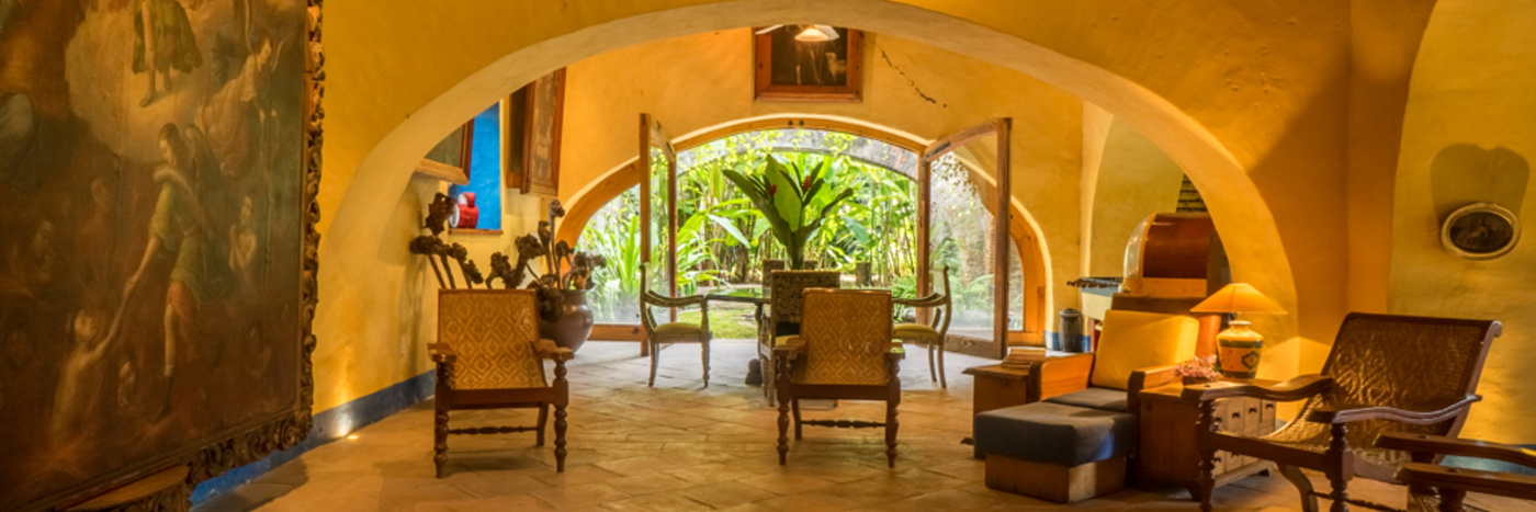 hacienda san ignacio - 